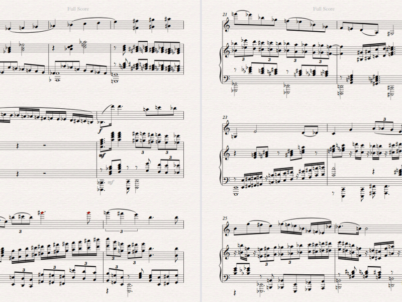 A Work in&nbsp;Progress