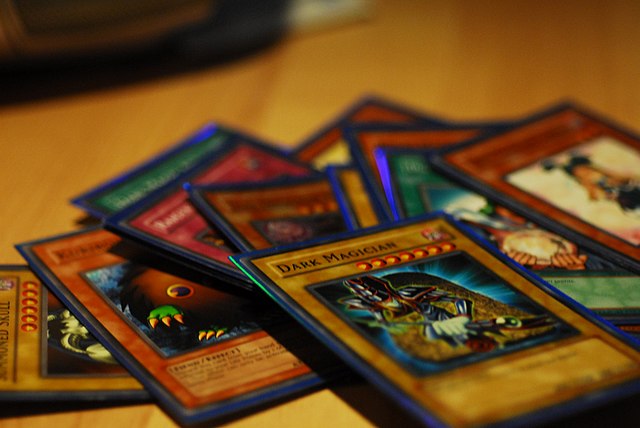 My First Yu-Gi-Oh Experience